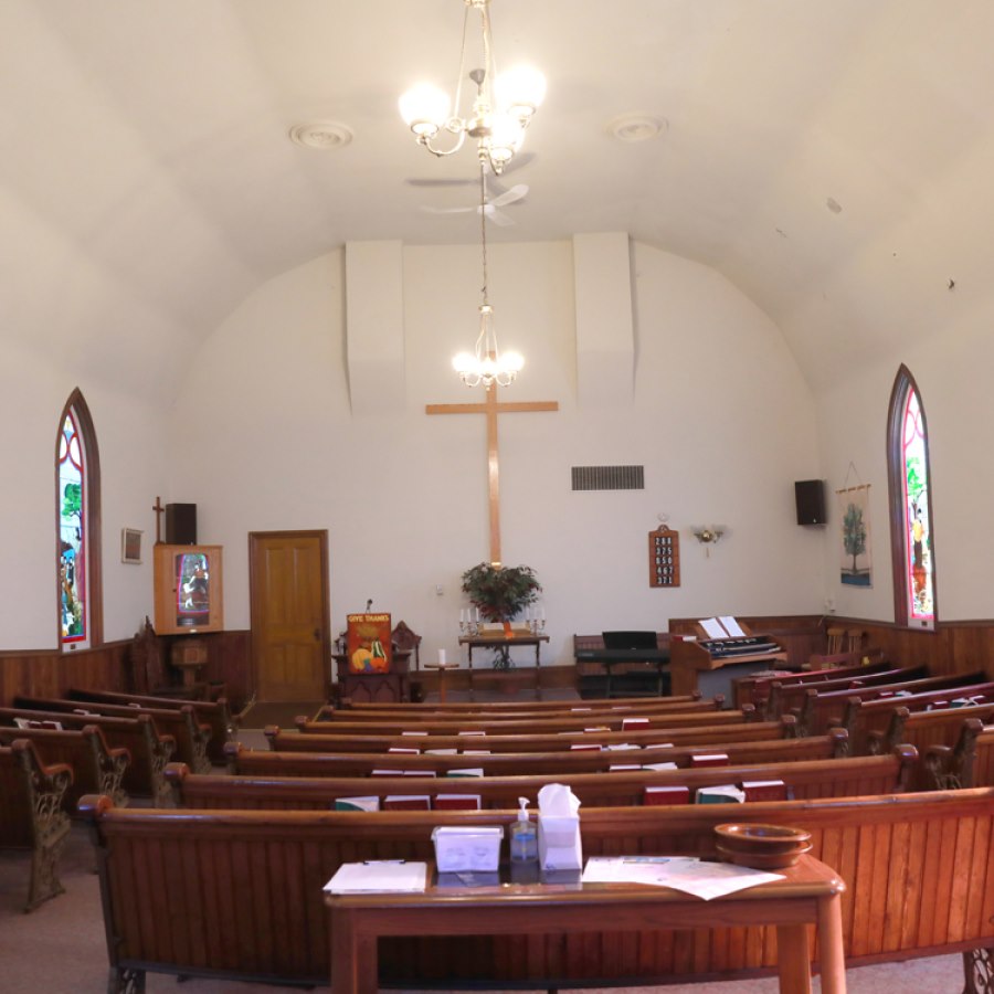 Sussex New Brunswick community and congregation life